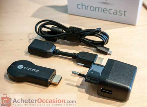 Chromecast-kit