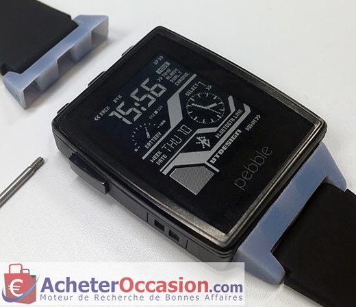 Montre-Connectee-Pebble-pas-chere-fonctions