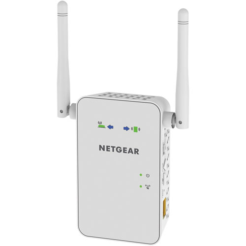 Netgear EX6100-100FRS Répéteur Wi-Fi AC750 Dual-band