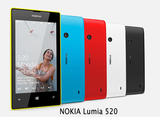 Nokia-Lumia-520-toutes-Couleurs