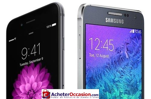Samsung-Galaxy-Alpha-vs-iPhone-6