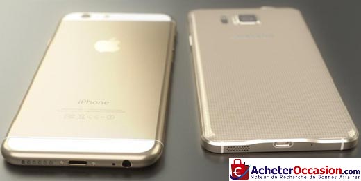 Samsung-Galaxy-Alpha-vs-iPhone-6