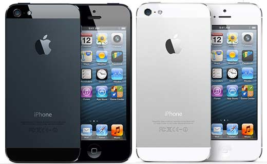 iPhone 5 d'Occasion - iPhone 5 Pas Cher