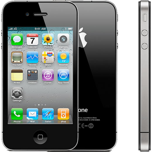 iPhone 4 d'occasion - iPhone Moderne et Pas Cher