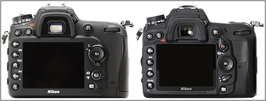 nikon-d7100-comparaison-d7000-apn-reflex-ecran