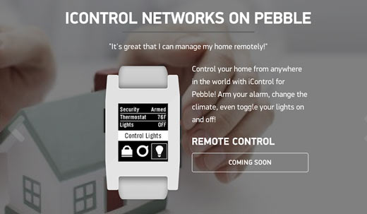pebble-controle-objets-connectes