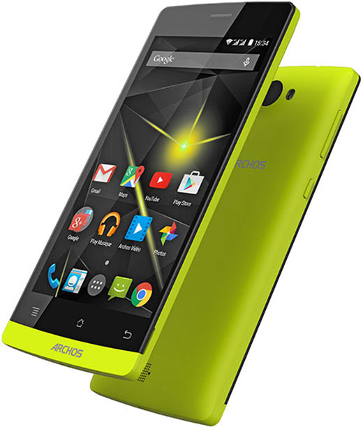 archos-50-diamond-occasion