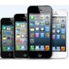 Comparatif iPhone 4, 4S, 5, 5C et 5S